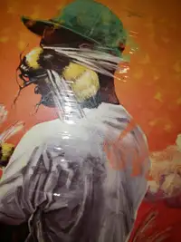Tyler the Creator DISPLATE poster