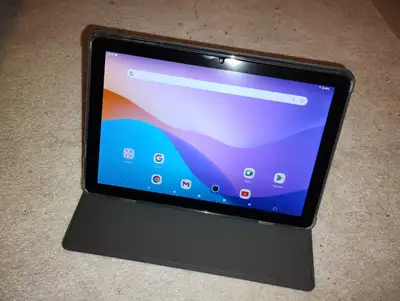 Rebecco brand tablet, used only to figure out it won't do what I needed, so virtually new. Specs: 10...