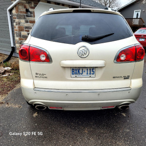 2010 Buick Enclave