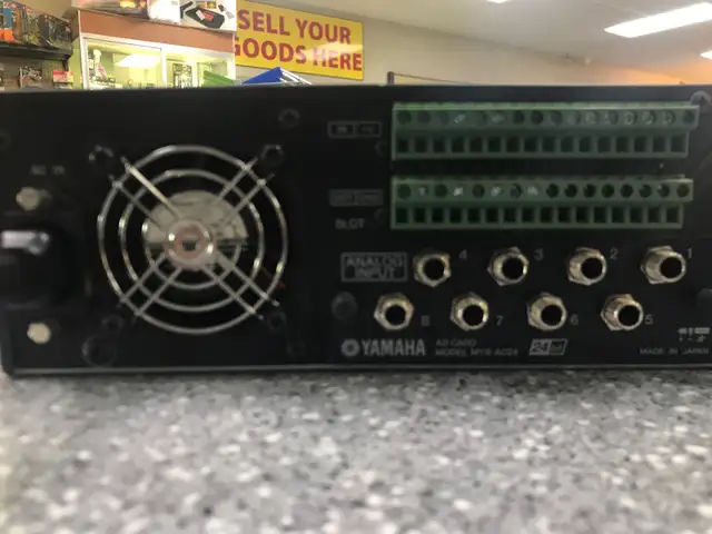 Yamaha DME64N Mixing Engine in Pro Audio & Recording Equipment in Oshawa / Durham Region - Image 5