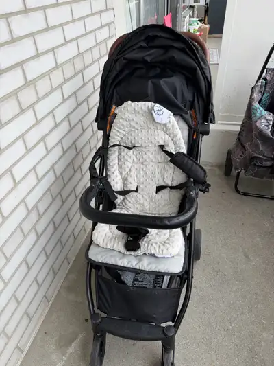 Stroller-summer 3d by ingenuity travel stroller, View more