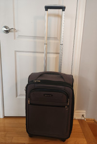 Carry on Samsonite luggage