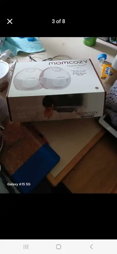 momcozy pump x2 OBO, View more