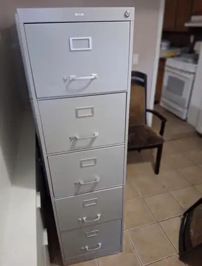 Cole Filing Cabinet, View more
