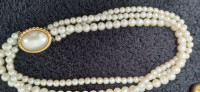 Necklaces (costume) x 5