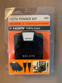 Belkin HDTV Power Kit