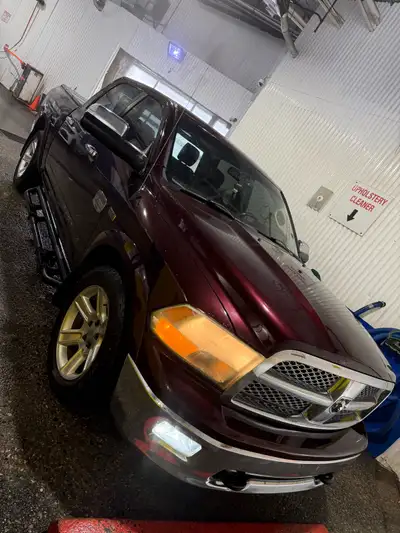 2012 dodge ram 1500 longhorn Active Truck is in beautiful condition both visually and mechanically y...