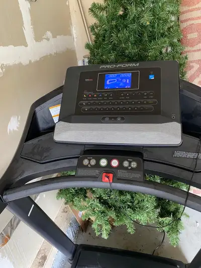 ProForm Treadmill – Excellent Condition – Must Go!, View more