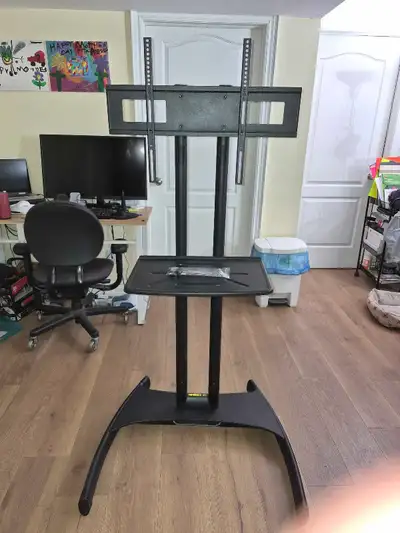 Kanto MTM65PL Mobile TV Stand, View more