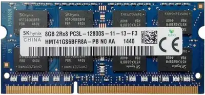 SK Hynix 8GB 2Rx8 PC3L -12800S RAM Memory, View more