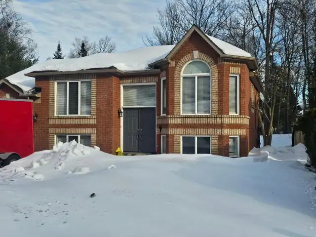 available - House for rent - Wasaga