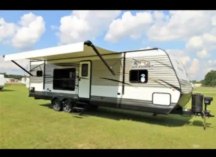 29' Jayco Jay flight thermal package in Travel Trailers & Campers in Quesnel - Image 9