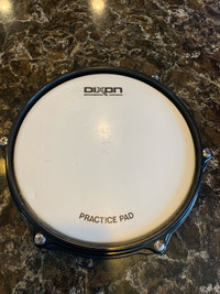 Dixon Drummer Practice Pad