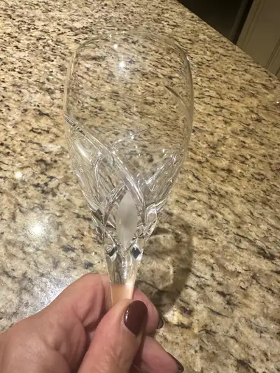 Da Vinci Italian crystal glasses - GROSSETO, View more