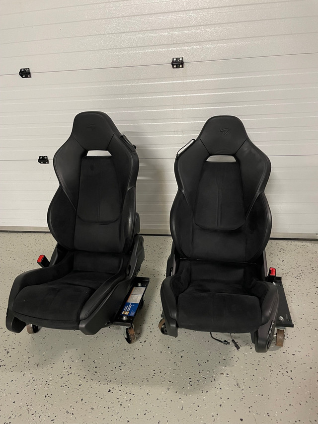 Mclaren 600LT comfort seats in Other in Leamington