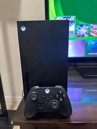 Xbox Series X (Barely Used)