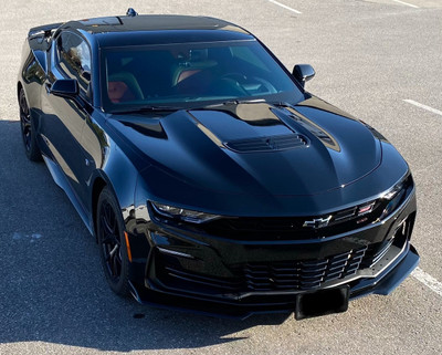 2020 Chevrolet Camaro 2SS 6.2L V8