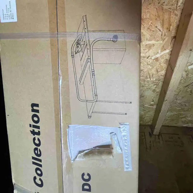 Sawstop Dust Collector BNIB64840237551746122