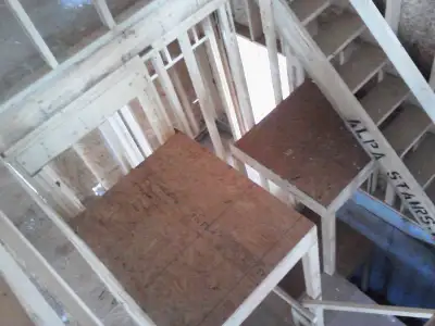 Steel Stud and Carpentry Services, View more
