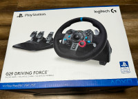G29 Driving force racing wheel
