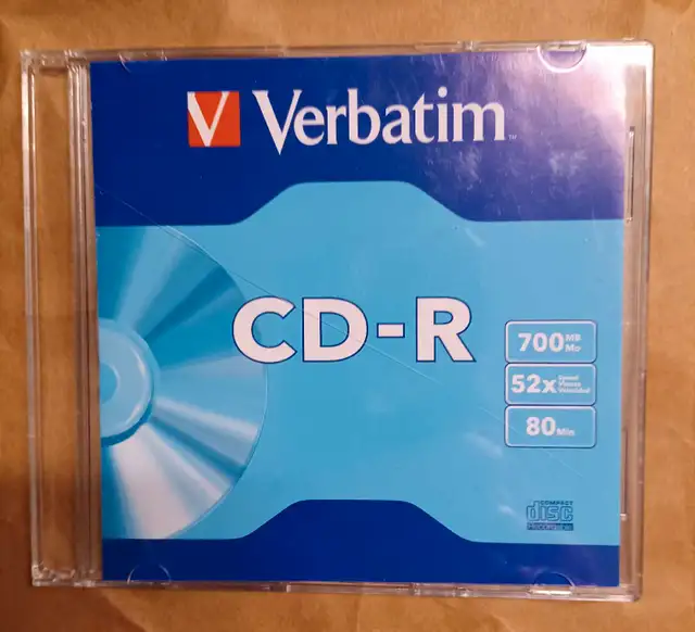 Brand New DVD-R & CD-R discs for sale62865712150785121