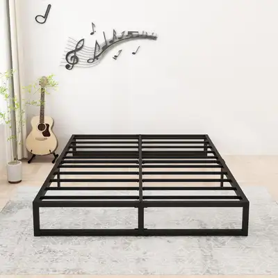 12 Inch Bed Frame Queen, View more