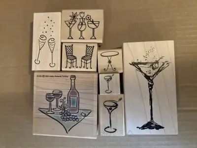 Rubber Stamps Cafe & wine, View more