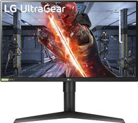 LG 27" 144hz Gaming Monitor