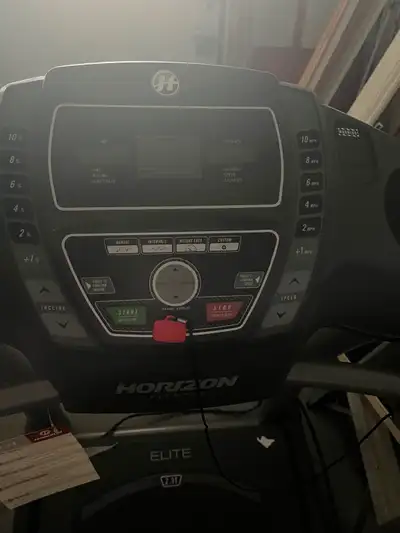 Commercial treadmill. Very good condition.