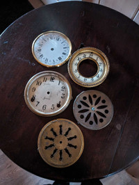 Clock Faces