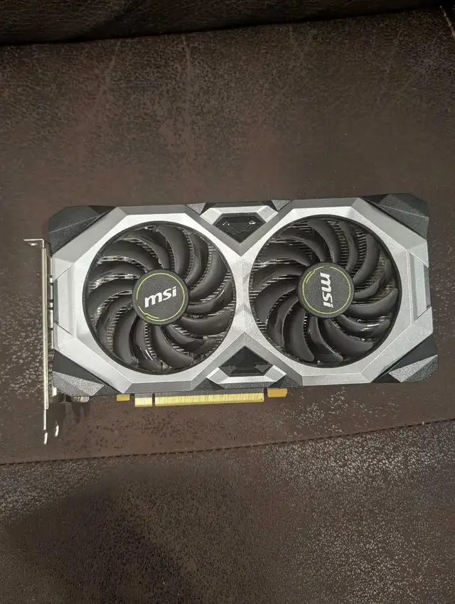 MSI RTX 2060 Super 8GB in Desktop Computers in Oakville / Halton Region - Image 2