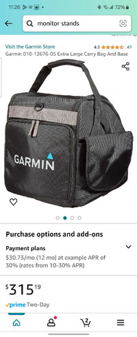 garmin livescope in Sporting Goods & Exercise in Canada - Kijiji Canada