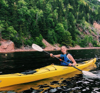 Paddle Canada Weekend Kayak Course- Level 1