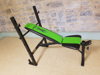 = = ►► Workout bench