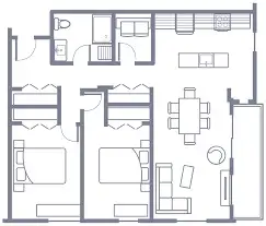 Chambre à louer