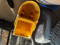 Heavy Duty Mop Bucket with mop stick