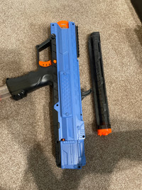nerf rival apollo with extra mag 