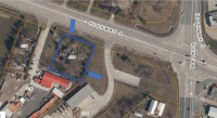 Vacant commercial land