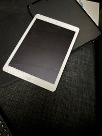 iPad Air 16gb Silver 