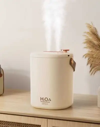 Humidifiers for bedroom, 2L Portable Cool Mist Humidifiers Auto, View more