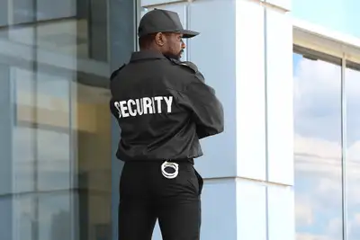 Security Guards needed for event, View more