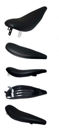 New Vintage Style Muscle Bicycle Banana Seat & Sissy Bar Chopper