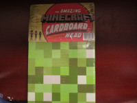 Minecraft - Jinx Cardboard Head/ Costume Mask