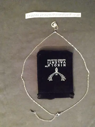 Nikola Valenti Inspired Collection Brand new #8