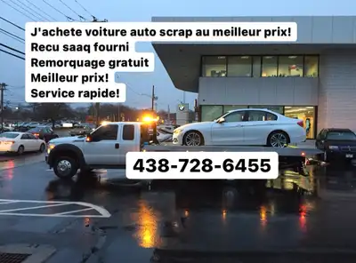 Prix de fou pour Toyota / Lexus / Kia / Hyundai DES PRIX ALLANT JUSQU'À 5000$ ♻️ Peu importe la cond...