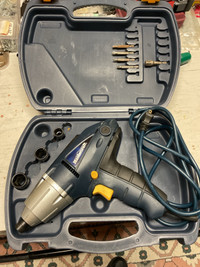 1/4 inch Electric Impact tool
