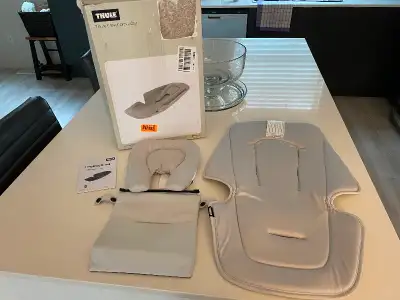 Thule Newborn Inlay- Brand New, View more