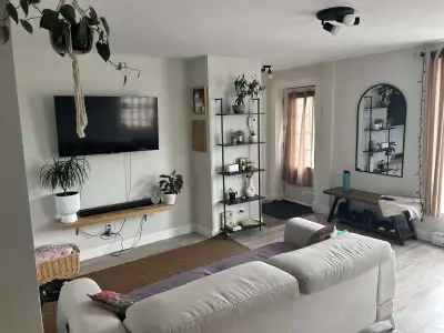 appartement 4 1/2