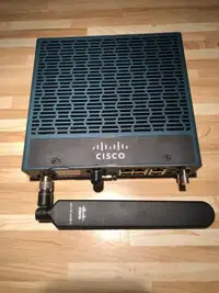 Cisco Router 819 dual SIM LTE