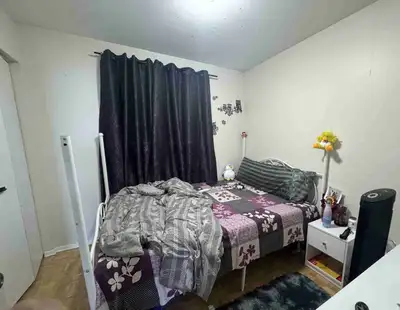 Private room for girl